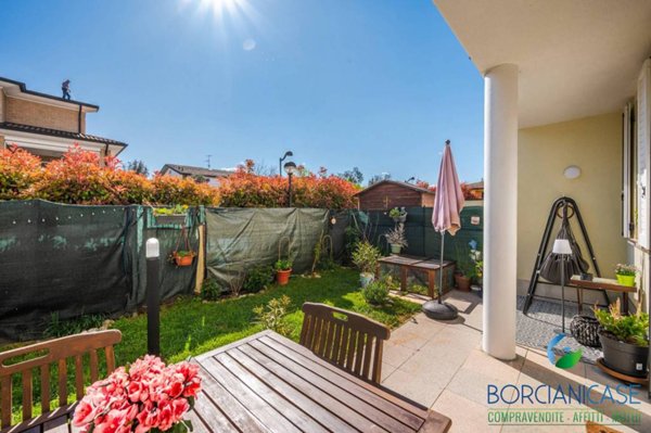 appartamento in vendita a Rubiera in zona Fontana