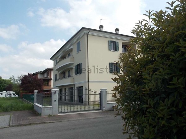 appartamento in vendita a Rubiera