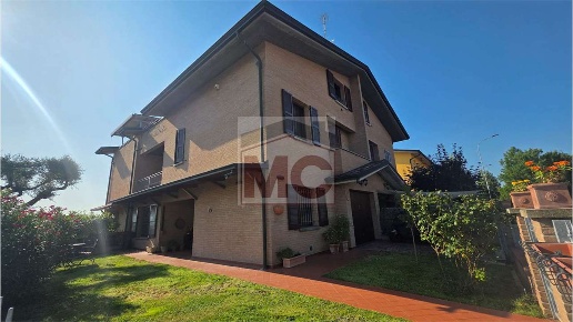 casa indipendente in vendita a Rubiera in zona San Faustino