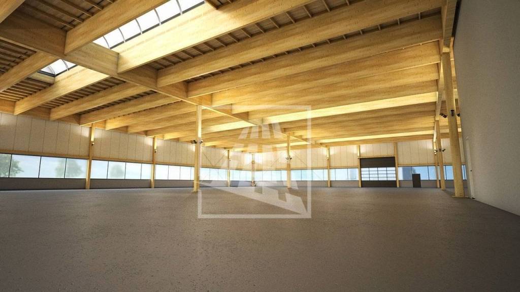 capannone in vendita a Rubiera