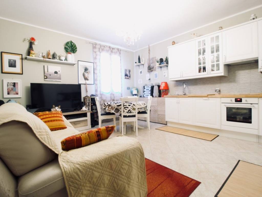 appartamento in vendita a Rubiera