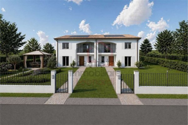 casa indipendente in vendita a Rubiera