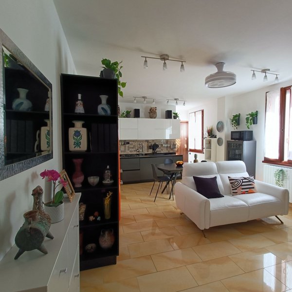 appartamento in vendita a Rubiera