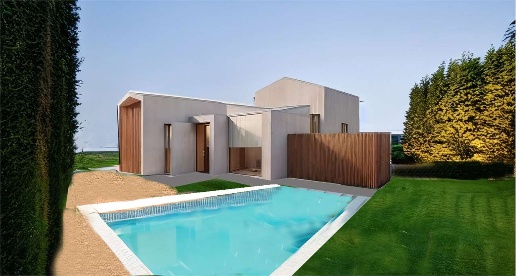 casa indipendente in vendita a Rubiera