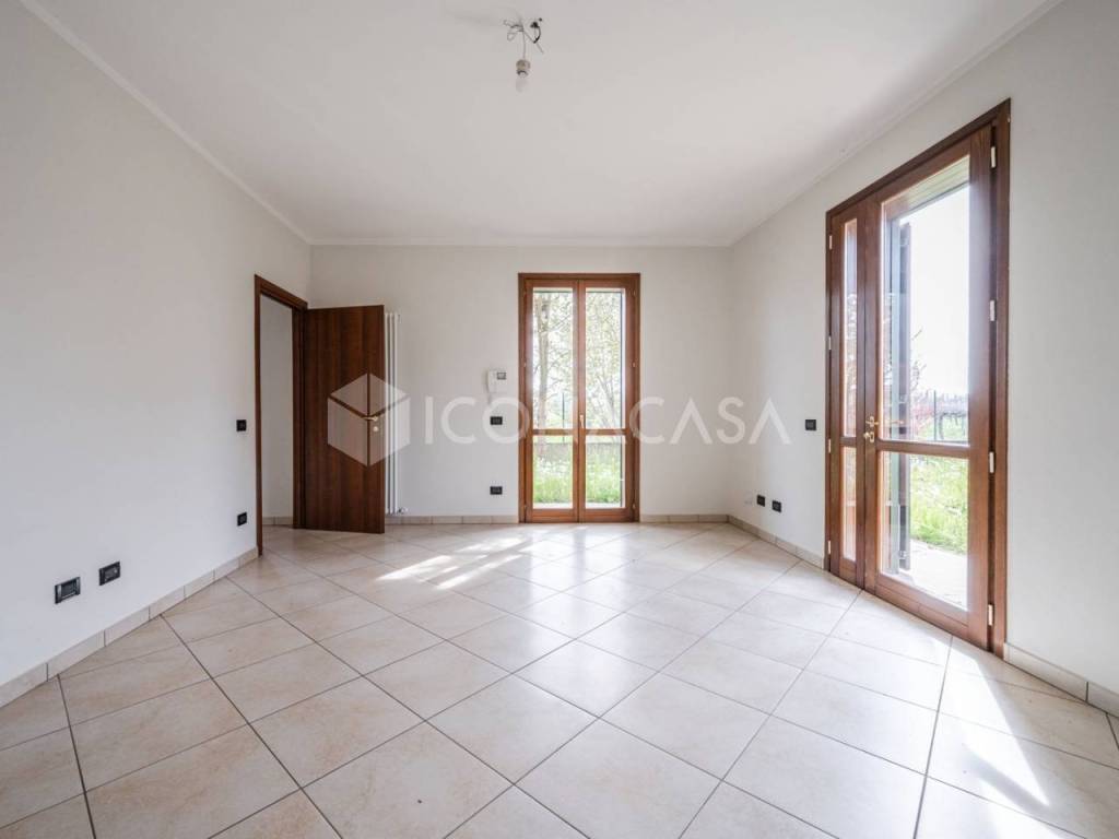 casa indipendente in vendita a Rubiera in zona Fontana