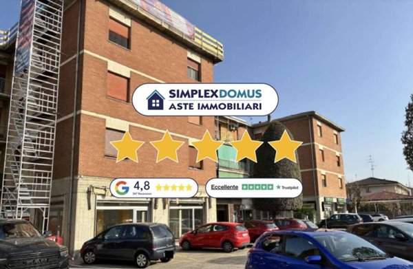 appartamento in vendita a Rubiera