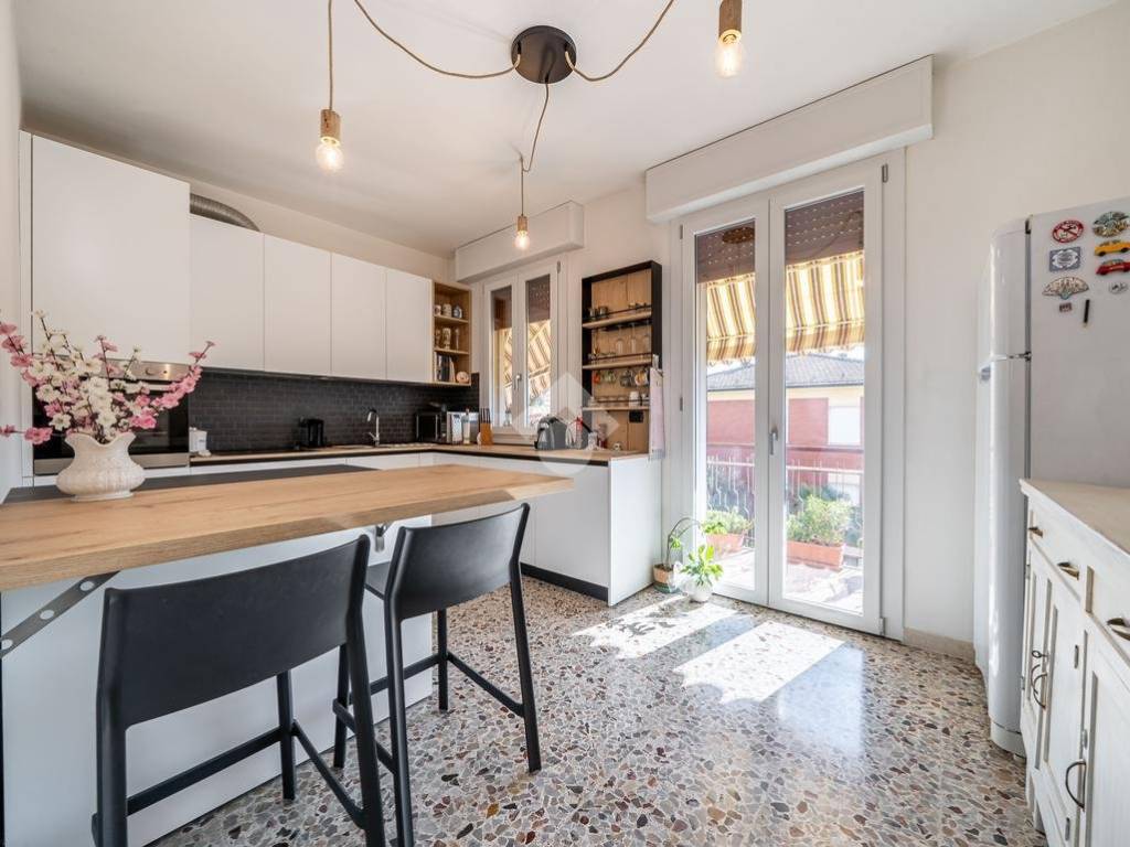 appartamento in vendita a Rubiera