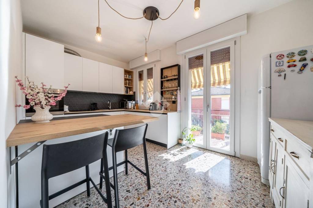 appartamento in vendita a Rubiera