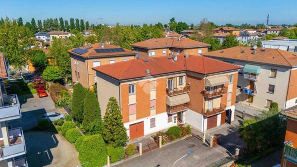 appartamento in vendita a Rubiera