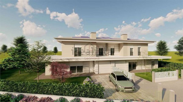 casa indipendente in vendita a Rubiera