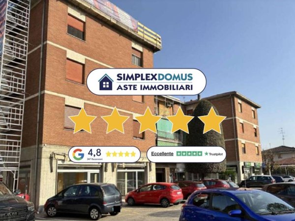 appartamento in vendita a Rubiera