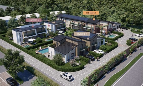 casa indipendente in vendita a Rubiera