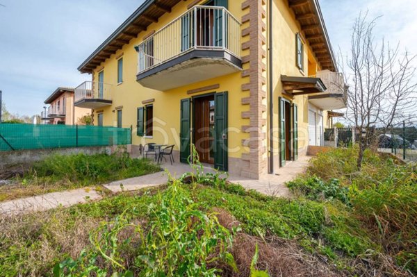casa indipendente in vendita a Rubiera in zona Fontana
