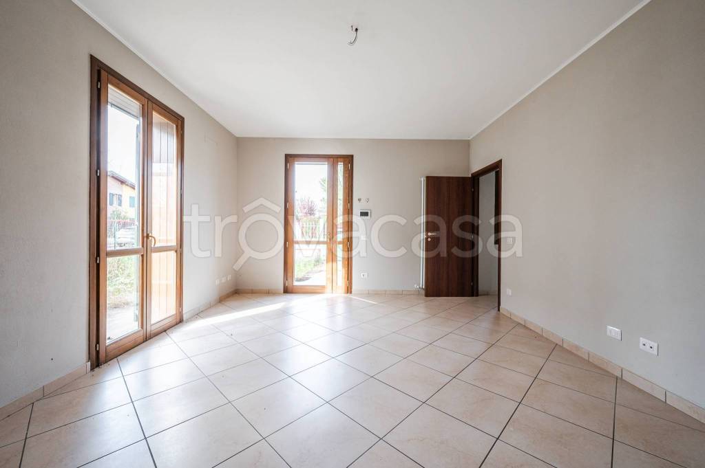 casa indipendente in vendita a Rubiera in zona Fontana