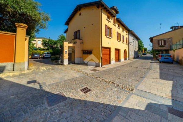 appartamento in vendita a Rubiera