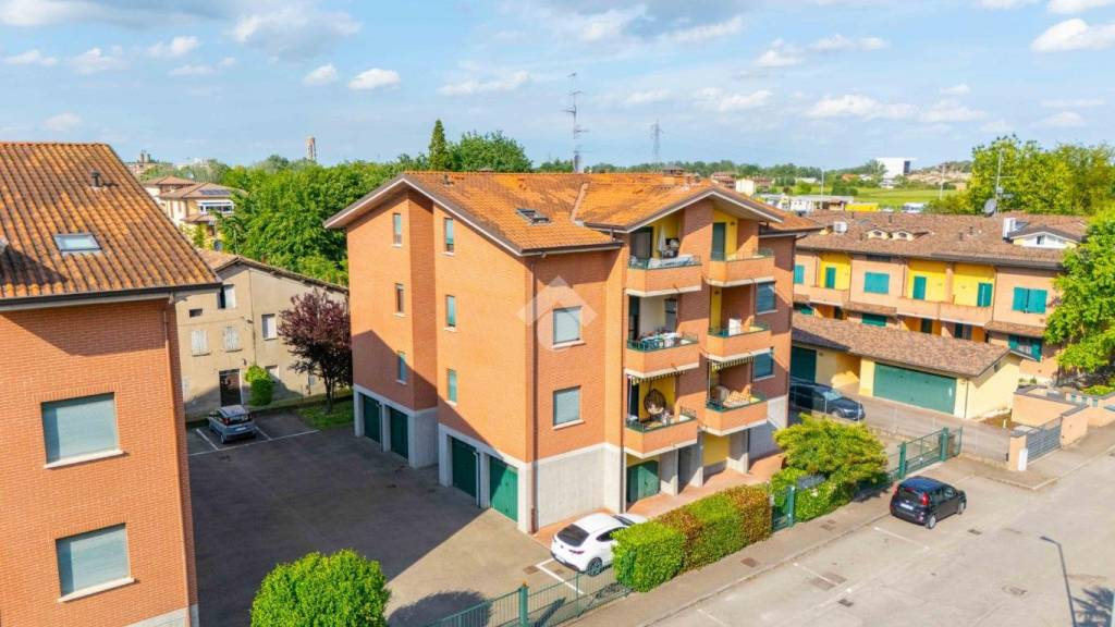 appartamento in vendita a Rubiera