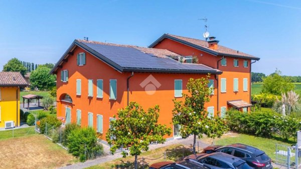 appartamento in vendita a Rubiera in zona San Faustino