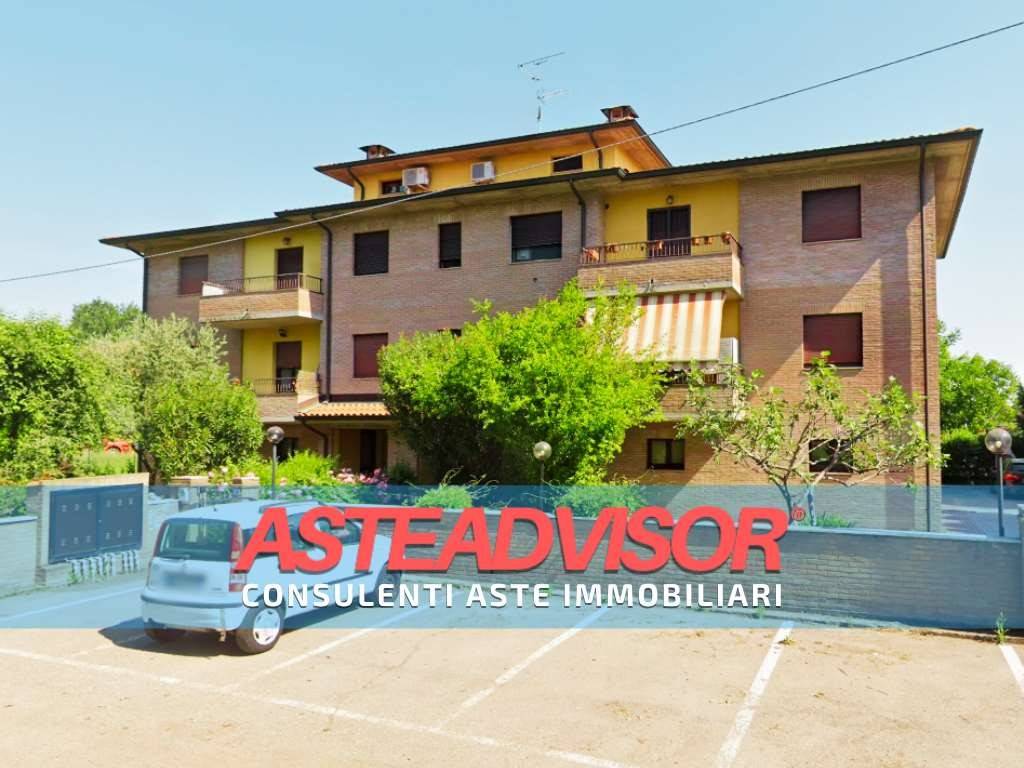 appartamento in vendita a Rubiera in zona San Faustino