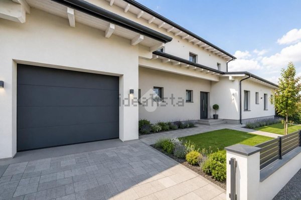 casa indipendente in vendita a Rubiera in zona Fontana
