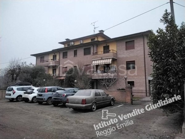 appartamento in vendita a Rubiera in zona San Faustino