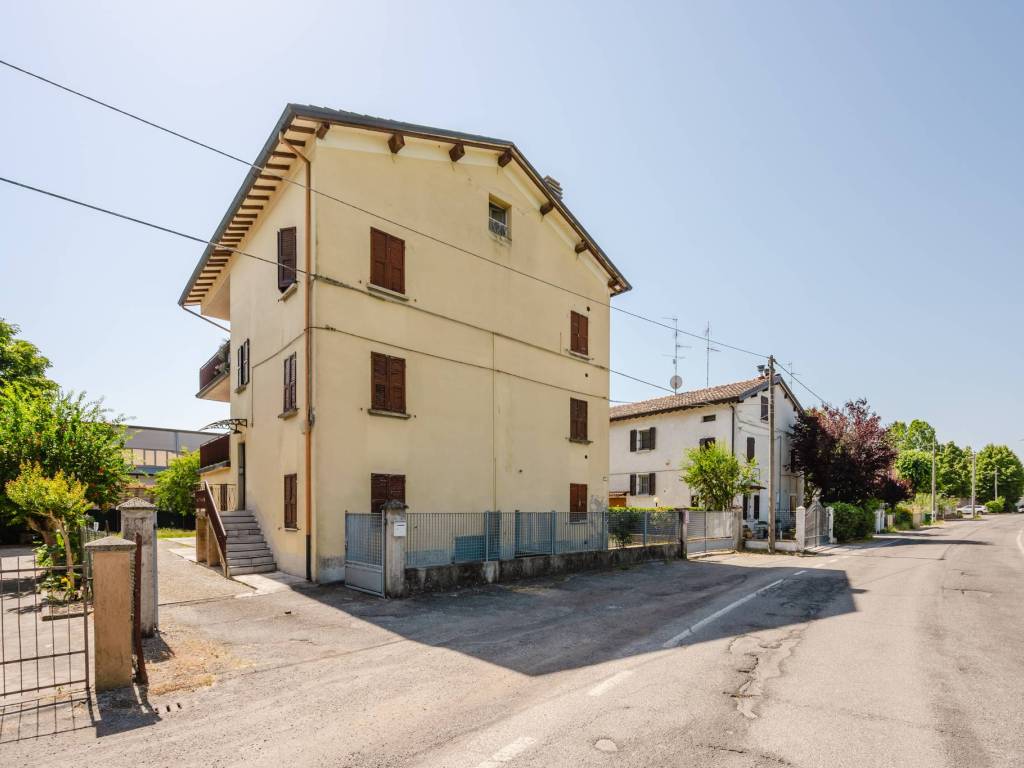 appartamento in vendita a Rubiera