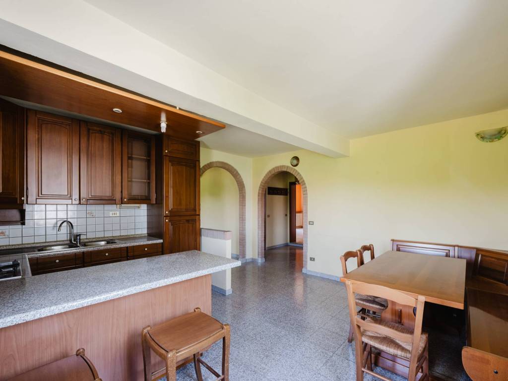 appartamento in vendita a Rubiera