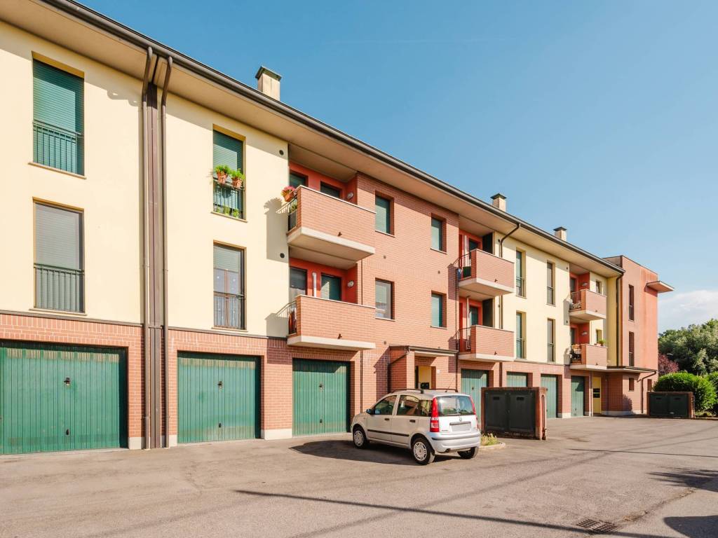 appartamento in vendita a Rubiera in zona San Faustino