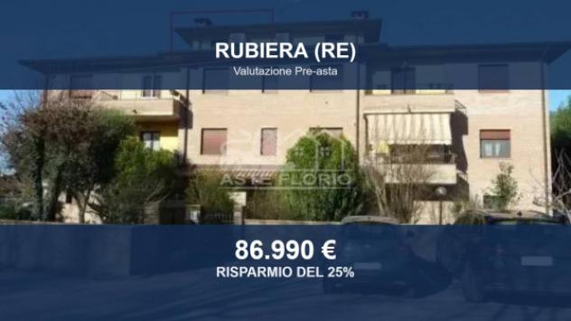 appartamento in vendita a Rubiera