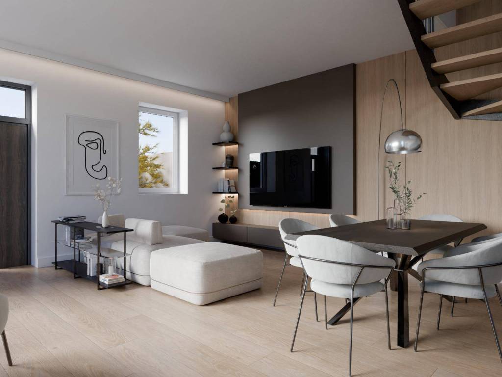 casa indipendente in vendita a Rubiera in zona Fontana