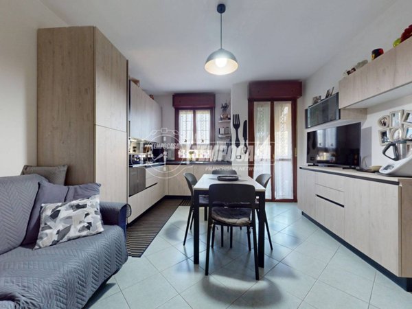 appartamento in vendita a Rubiera