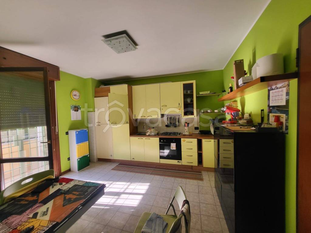 appartamento in vendita a Rubiera