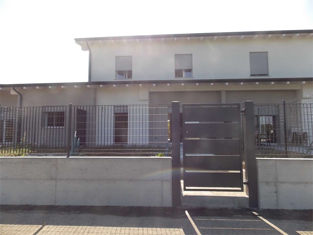casa indipendente in vendita a Rubiera in zona Fontana