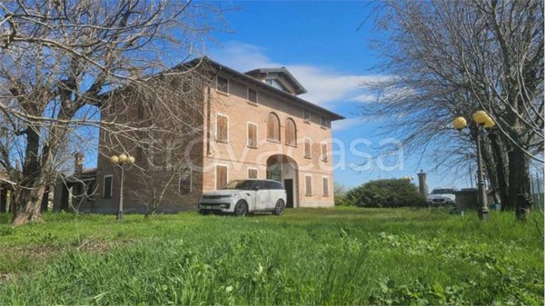 casa indipendente in vendita a Rubiera
