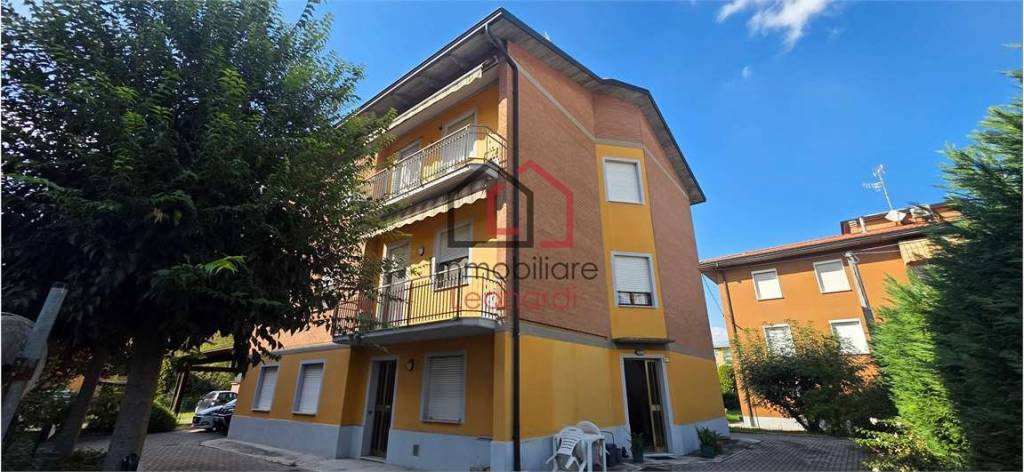 appartamento in vendita a Rubiera