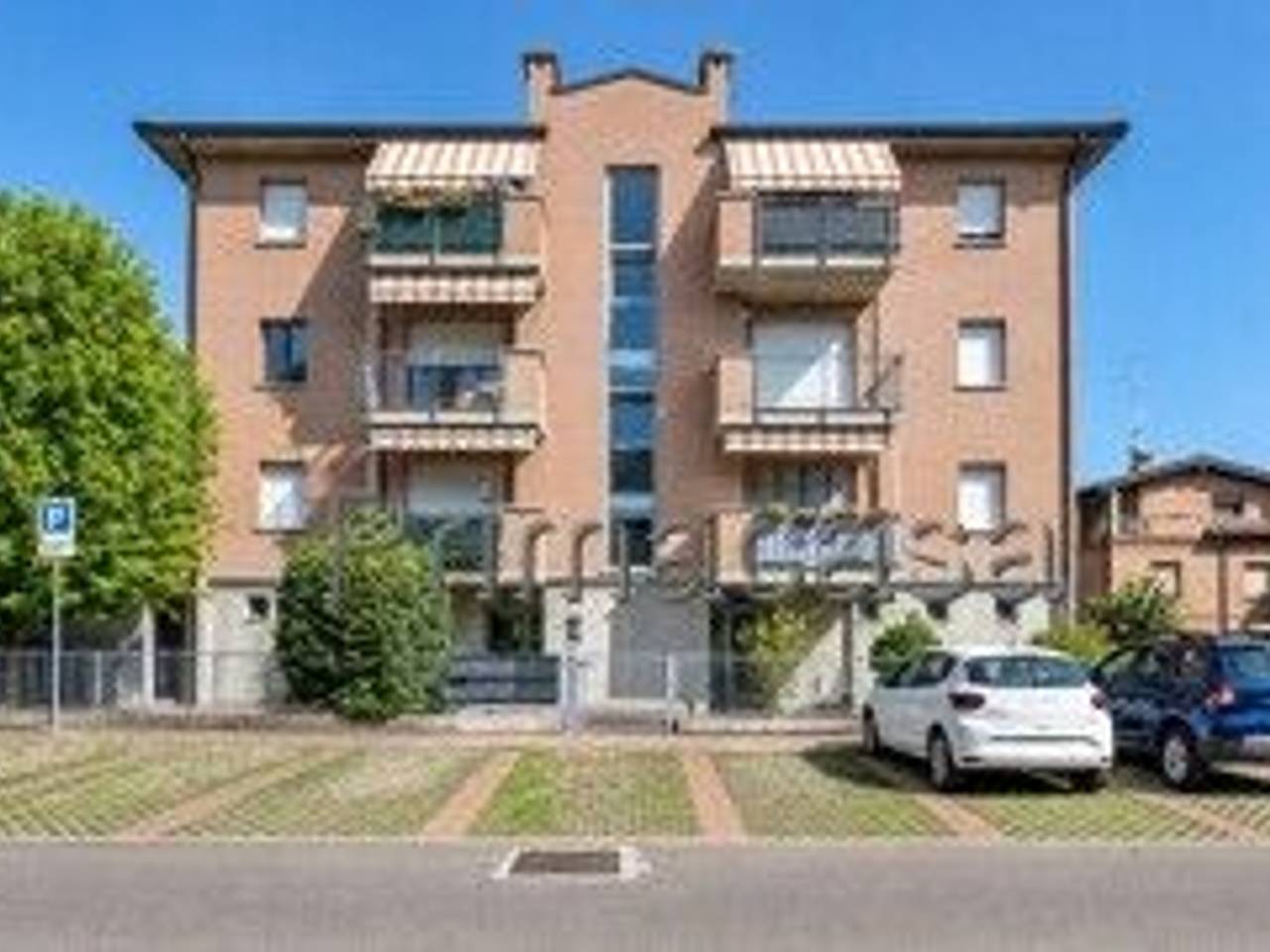 appartamento in vendita a Rubiera