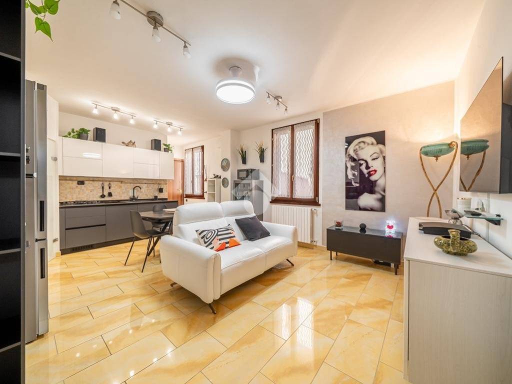 appartamento in vendita a Rubiera
