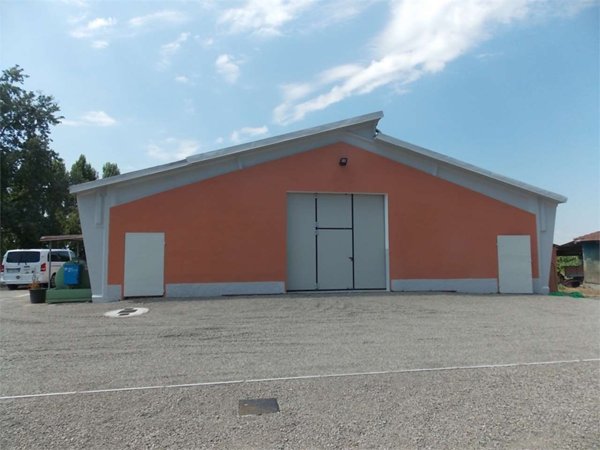 capannone in vendita a Rubiera in zona San Faustino