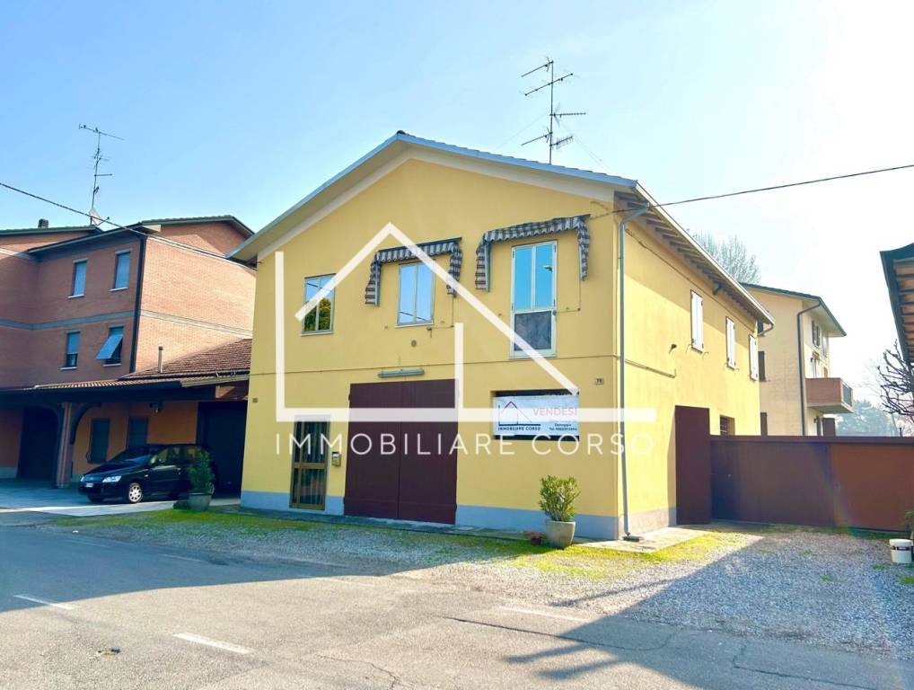 casa indipendente in vendita a San Martino in Rio