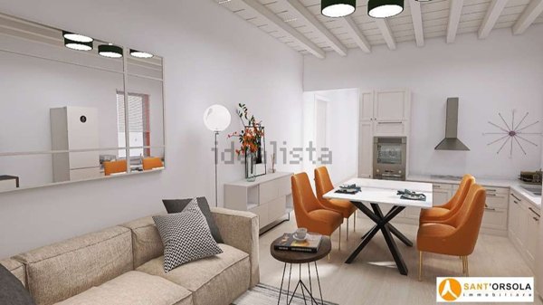 appartamento in vendita a San Martino in Rio