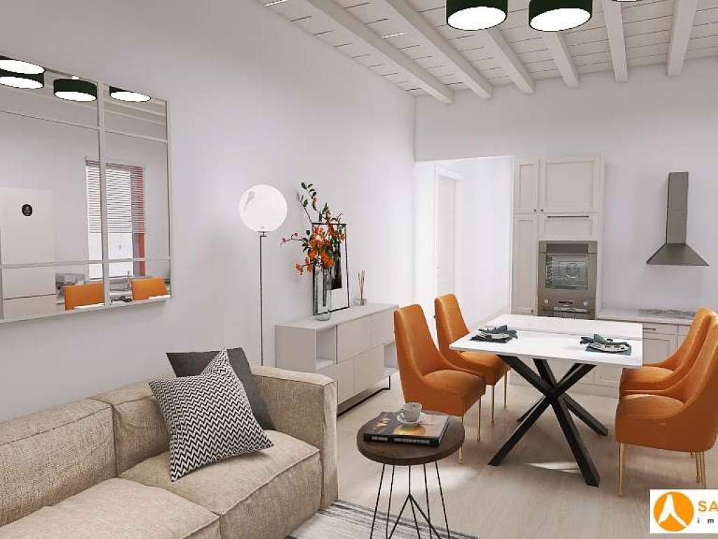appartamento in vendita a San Martino in Rio