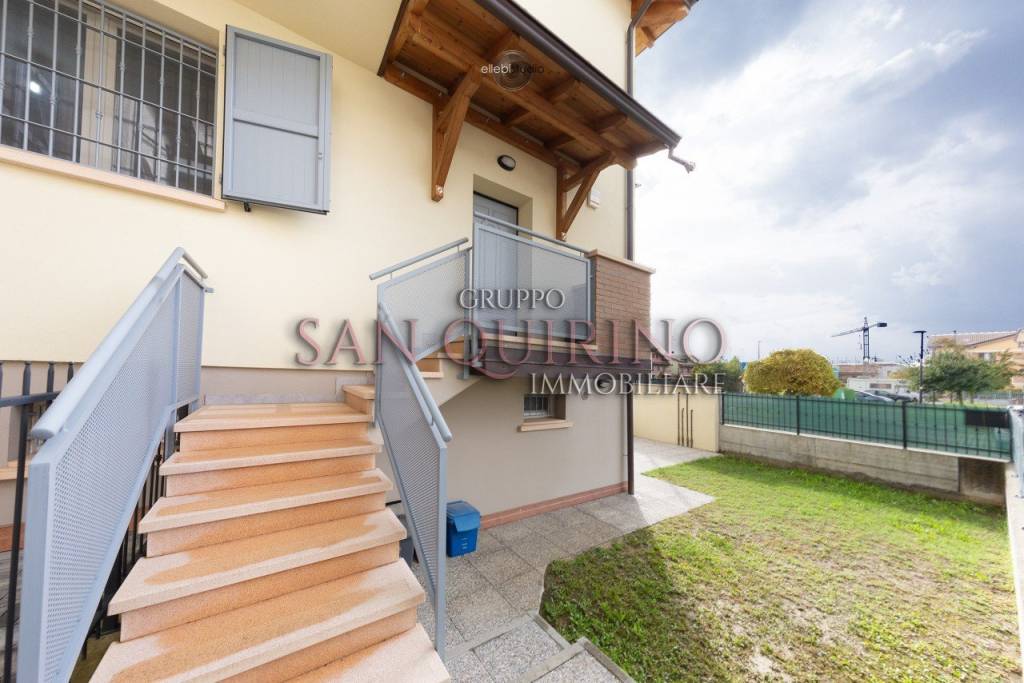 appartamento in vendita a San Martino in Rio