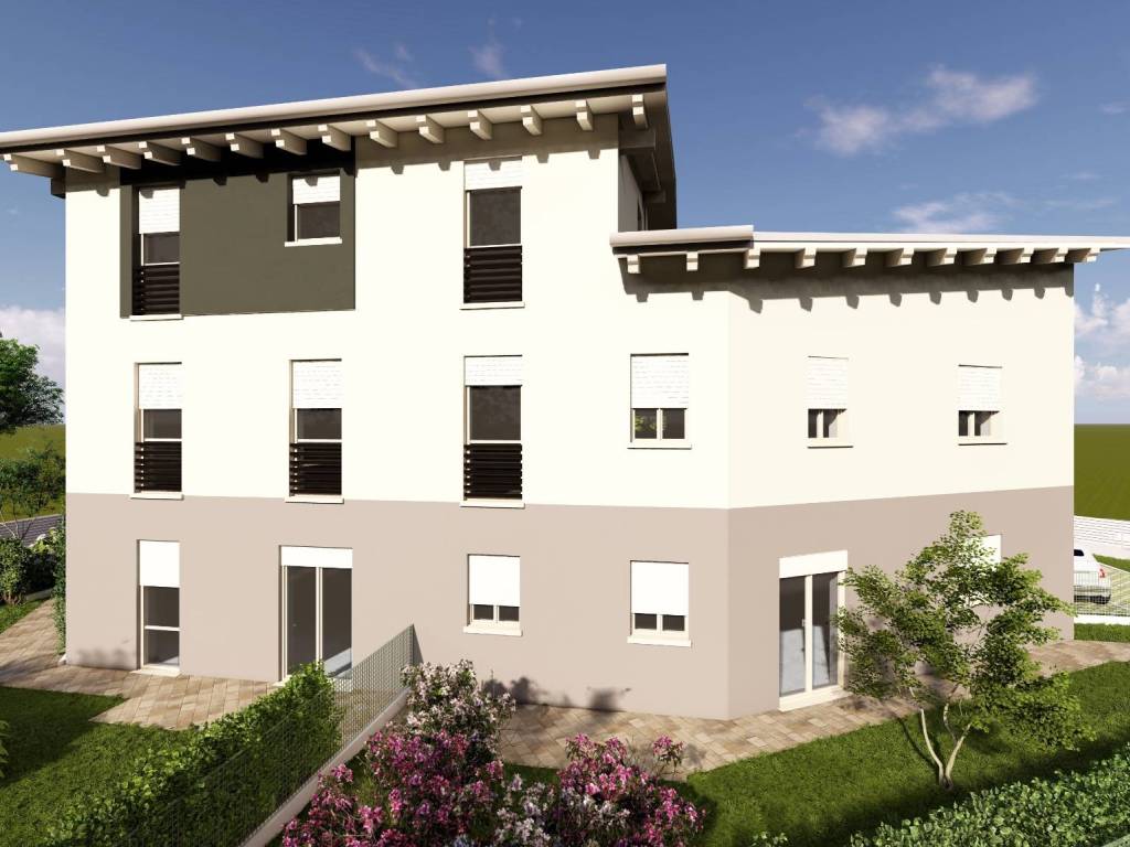 casa indipendente in vendita a San Martino in Rio