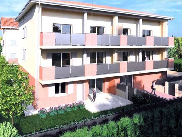 appartamento in vendita a San Martino in Rio