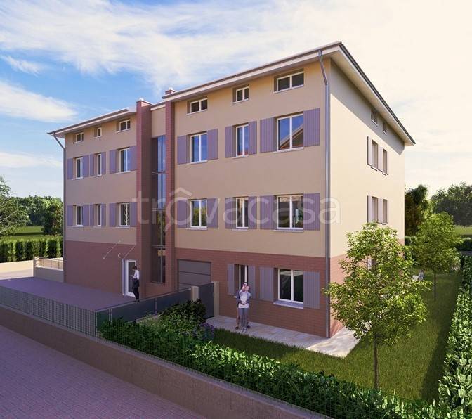 appartamento in vendita a San Martino in Rio