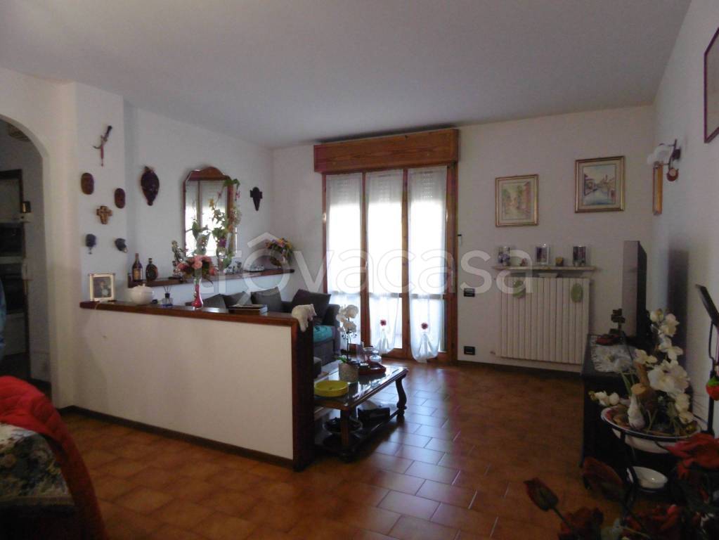 appartamento in vendita a San Martino in Rio