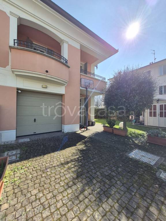 casa indipendente in vendita a San Martino in Rio