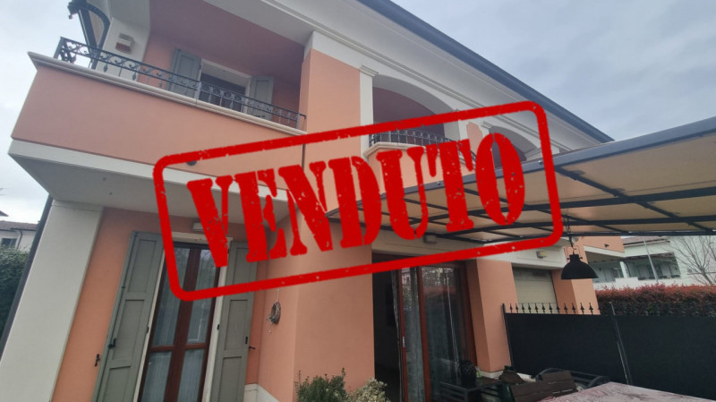 casa indipendente in vendita a San Martino in Rio