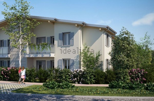 appartamento in vendita a San Martino in Rio