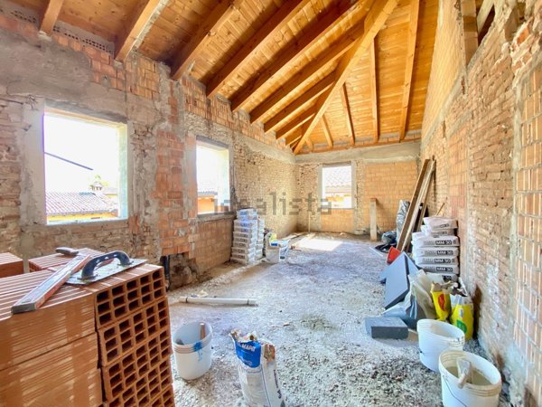 appartamento in vendita a San Martino in Rio