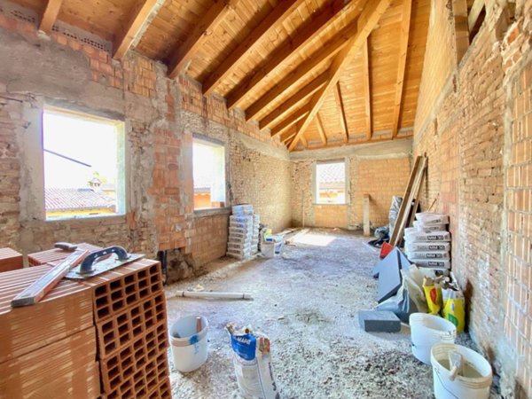 appartamento in vendita a San Martino in Rio